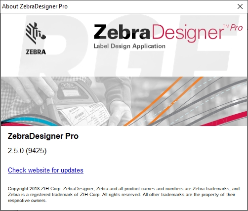zebradesigner pro 2.2.2 download