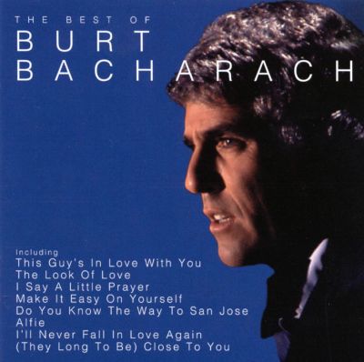burt bacharach top songs